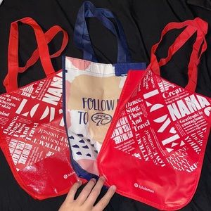 reusable bag